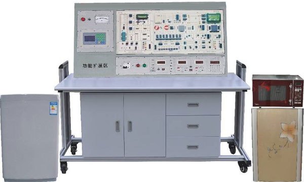 PG-JD01型 多功能家用电子产品电气控制 综合实训装置 产品图