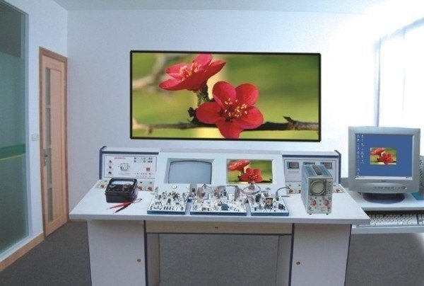 PG-JD15型 智能型家电音视频维修技能实训考核装置(DVD十五合一) 产品图