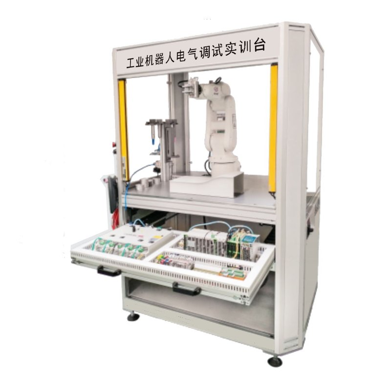 PG-JDQ1001型 工业机器人电气调试实训装置 产品图