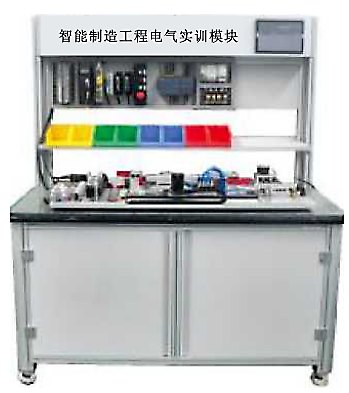 PG-JGC1003型 智能机器人智能制造机械工程巨线传动应用装置 产品图
