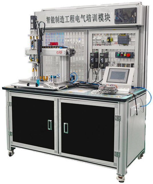 PG-JGC1005型 智能机器人智能制造桁架 机械手培训装置 产品图