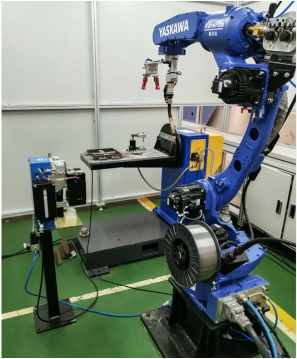 PG-JHJS1001型 工业机器人焊接 开发实训装置 产品图