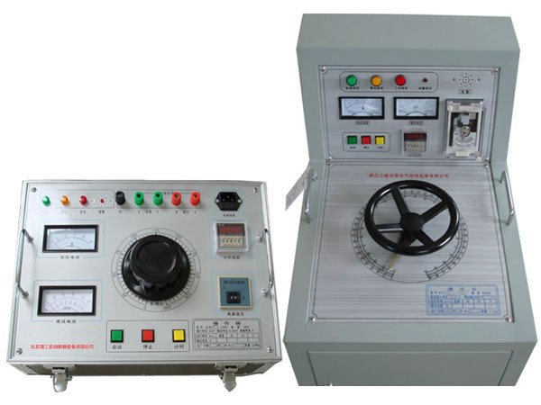 PG-JHPGC系列 高压试验变压器控制箱(台) 产品图