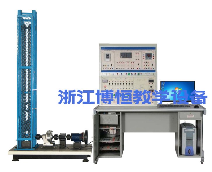 PG-JJDC01型 机电控制传动测试实验台 产品图