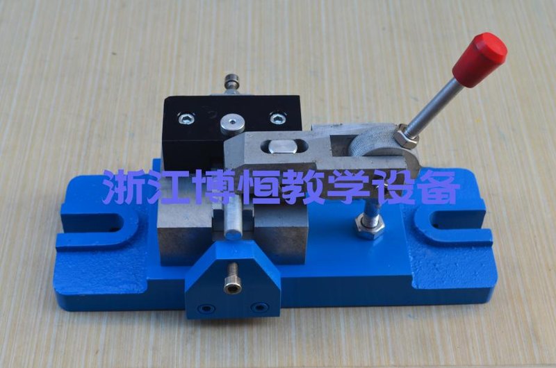 PG-JML系列 铝合金拆装用机床夹具设计模型 产品图