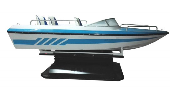 PG-JMN02型 救生艇/搜救艇训练模拟器 产品图