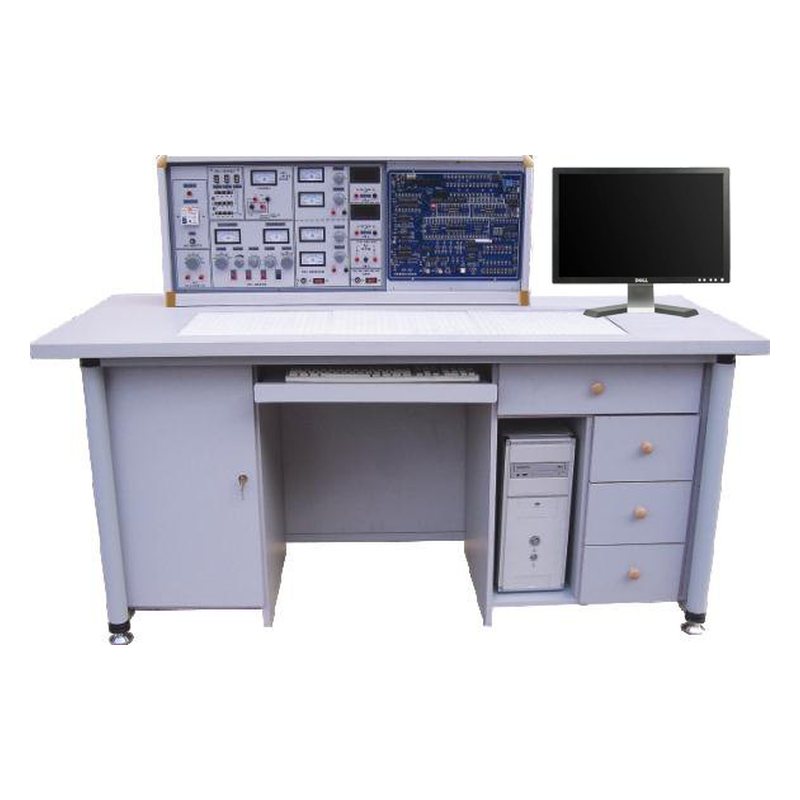 PG-548A 型模电、数电、微机接口及微机应用综合实验室成套设备