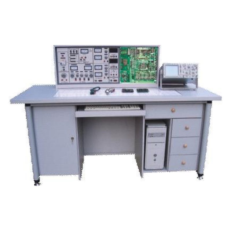 PG-548F 模电、数电、EDA实验开发 系统成套设备