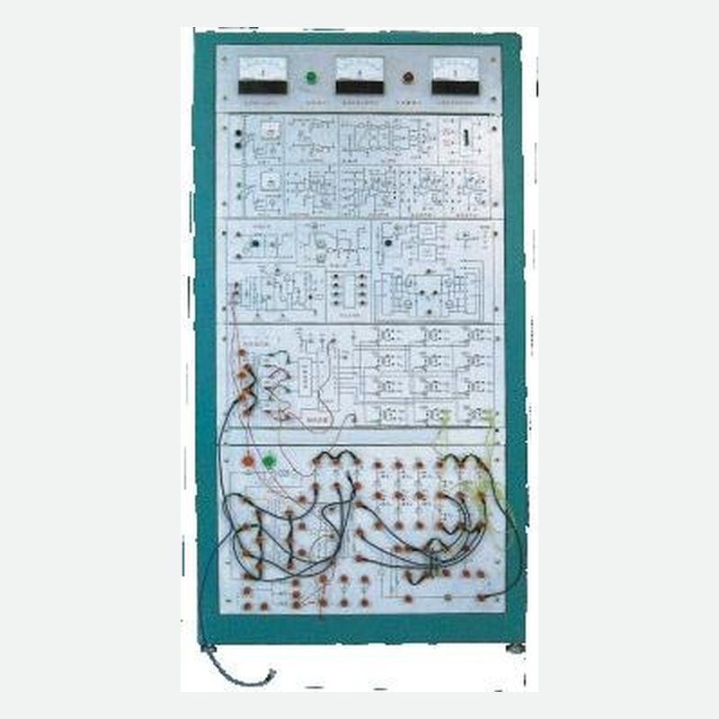 PG-740G 交直流电动机运动控制实验系统