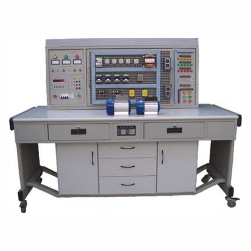PG-801A 网孔型万能机床电路实训 考核鉴定装置