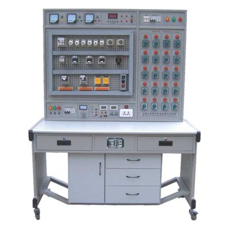 PG-801B 机床电气控制技术及工艺实训 考核装置（网孔板）