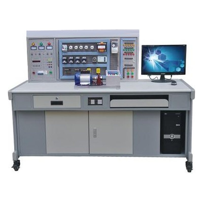 PG-801D型 机床电气及PLC实训考核装置
