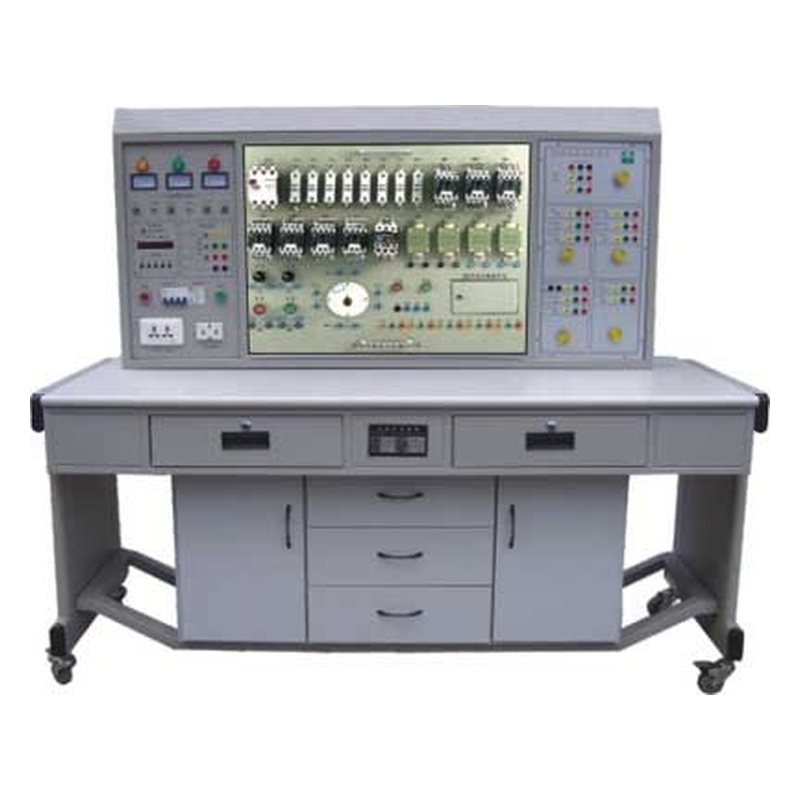 PG-805 综合机床电气电路实训考核鉴定装置（四个机床电路）