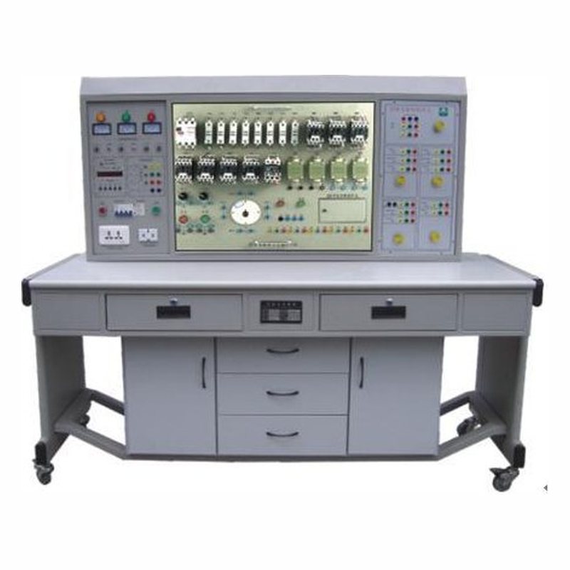 PG-806 机床电气智能化综合实训考核平台