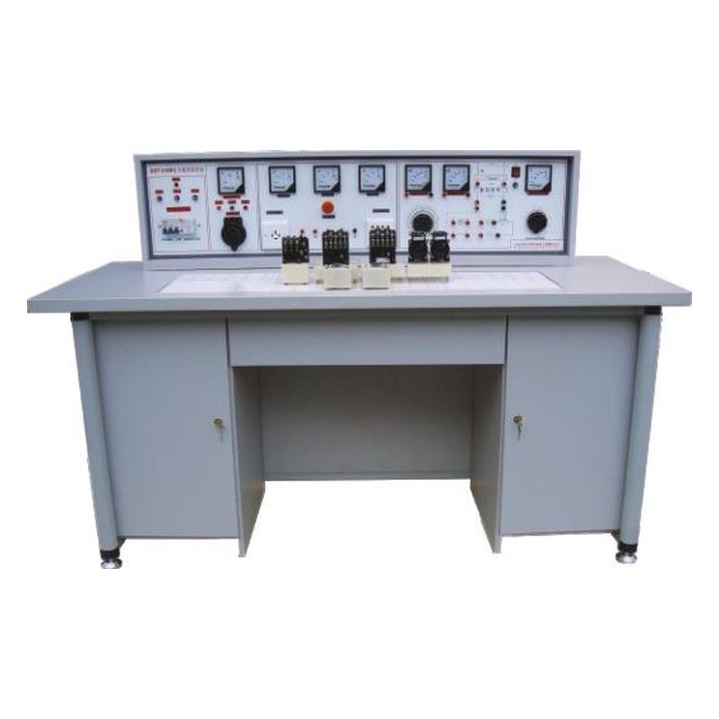 PG-98DT 通用电力拖动实验室成套设备 (带直流电机实验)