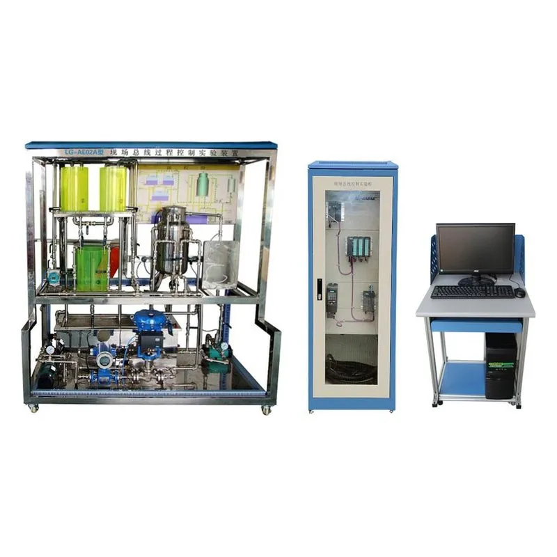 培高科技教学设备