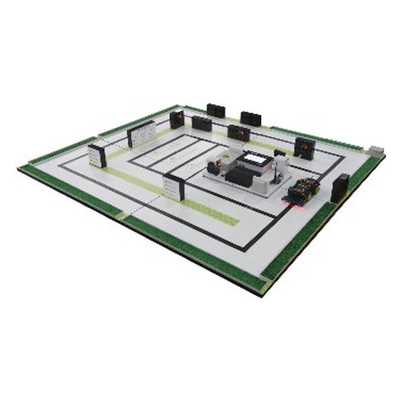 PG-BCJT1003型 智能交通实训系统