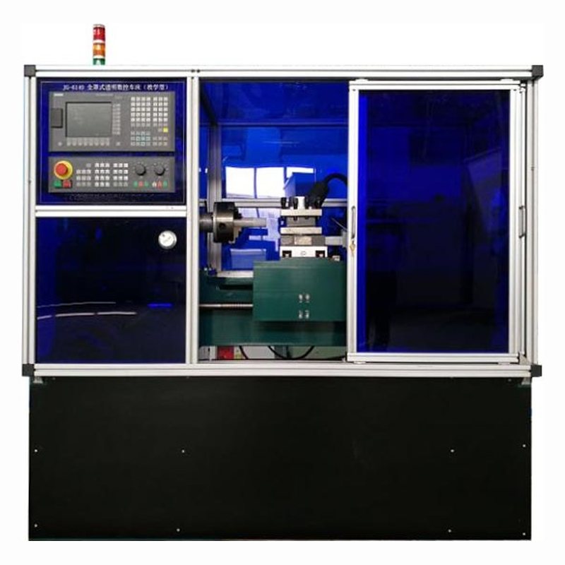 PG-CK6135型 透明数控教学车床 产品图