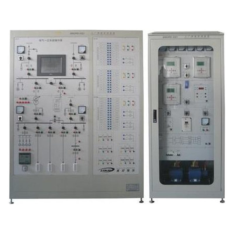 PG-DCM01型 模拟电厂供配电实训系统