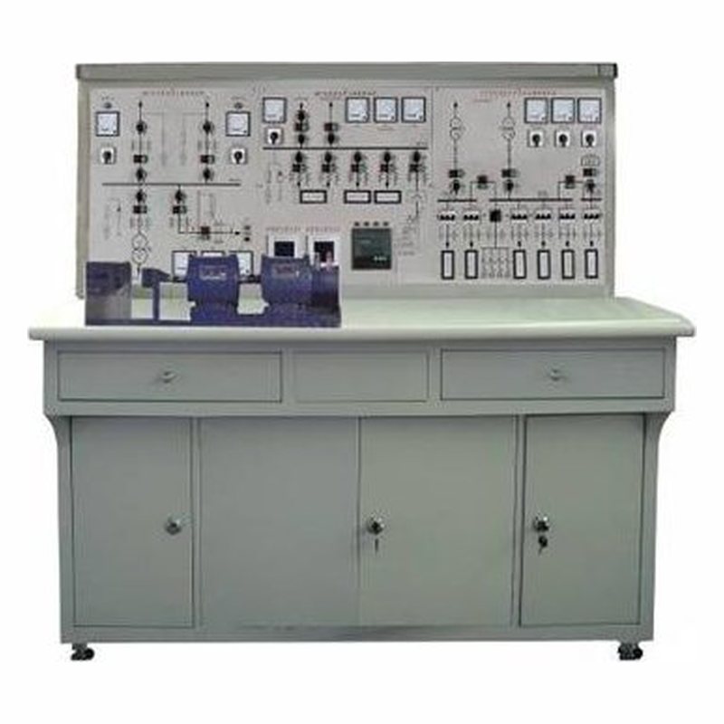PG-DCM04型 工厂供电技术实训平台