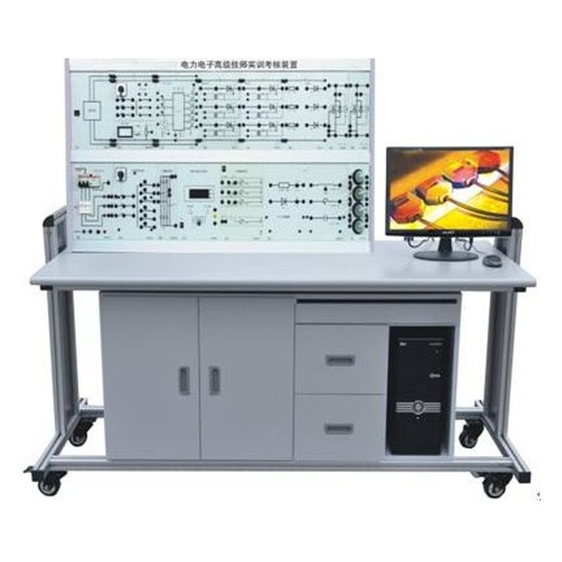PG-DI18型 电力电子技术与自动控制系统 实验实训装置