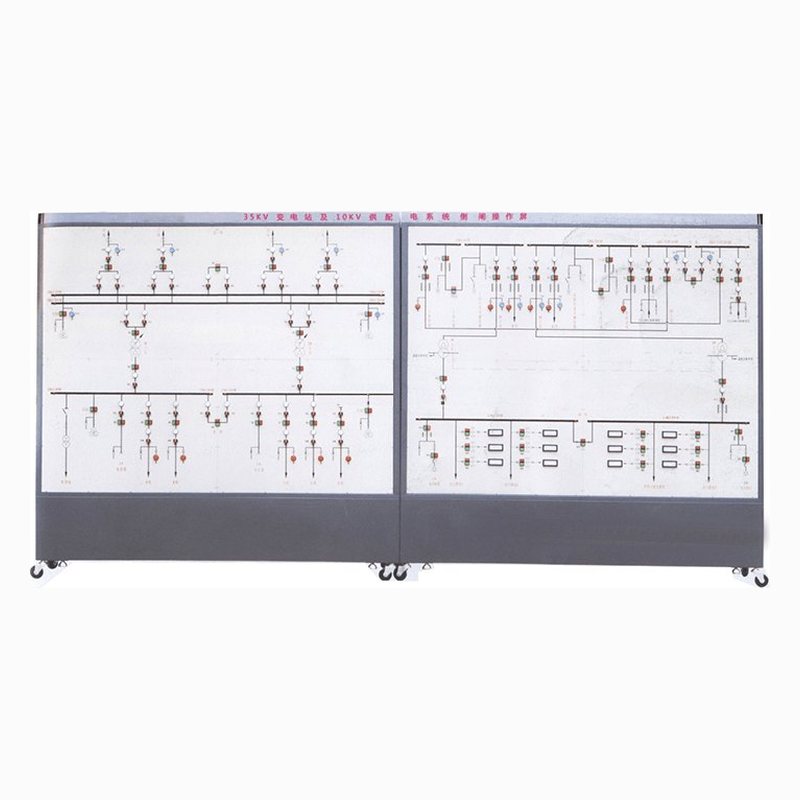 PG-DLB01型 35kV变电站及10kV供配电 系统倒闸操作屏