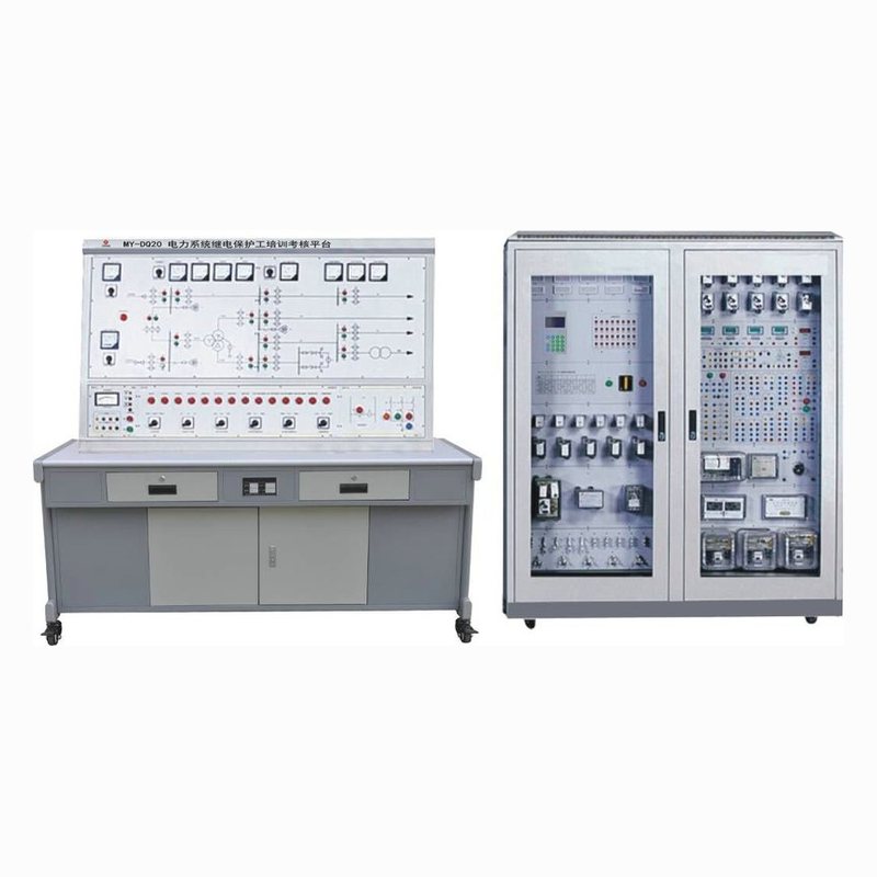 PG-DLB04型 电力系统继电保护工培训 考核平台