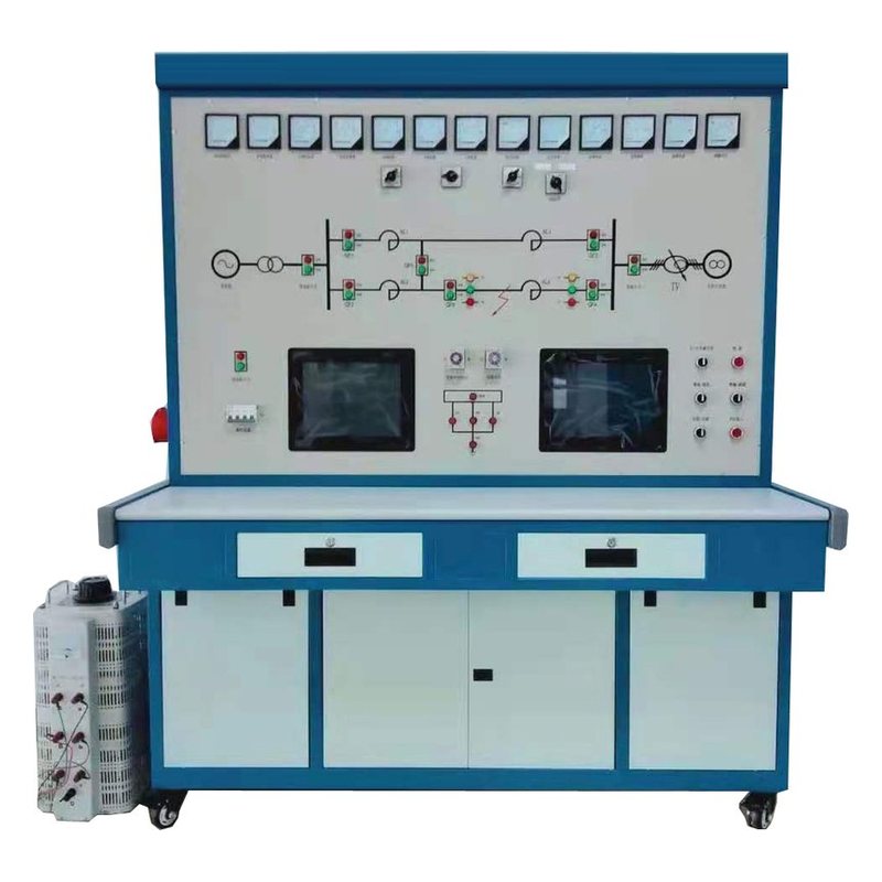 PG-DLW02A型 电力系统微机保护变压器保护实训装置