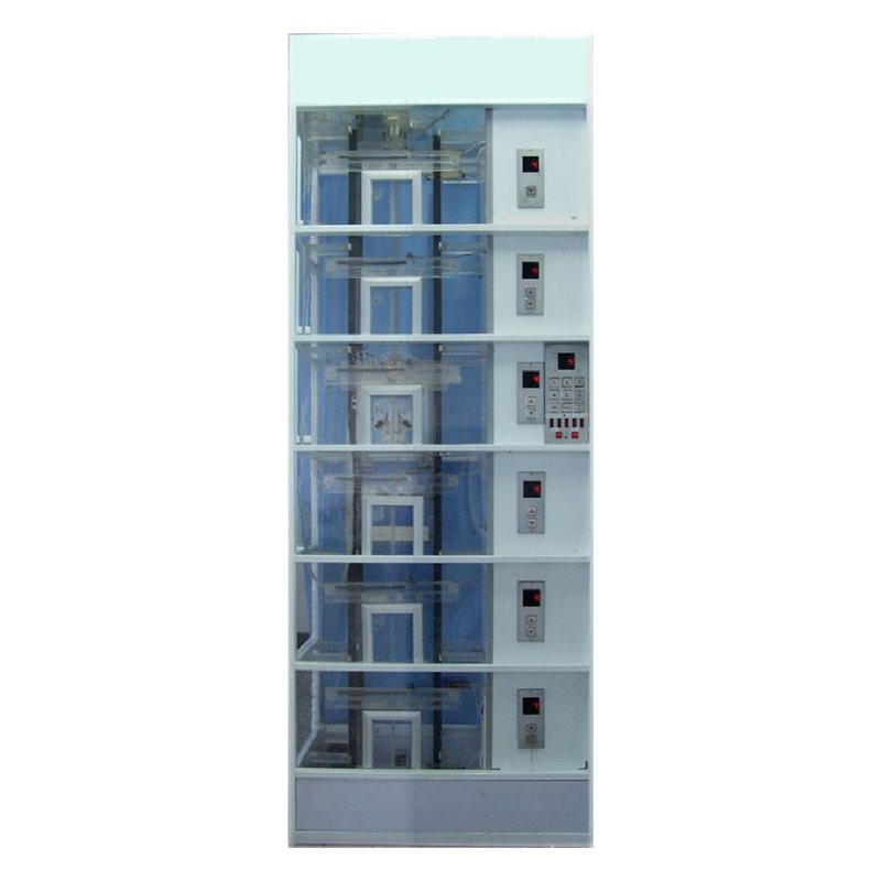 PG-DT106F型 六层透明仿真教学电梯模型