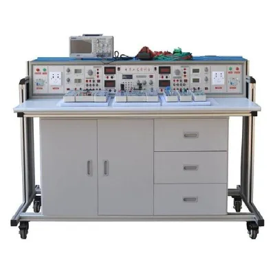 PG-DZT05型 电工电子综合应用创新实训装置