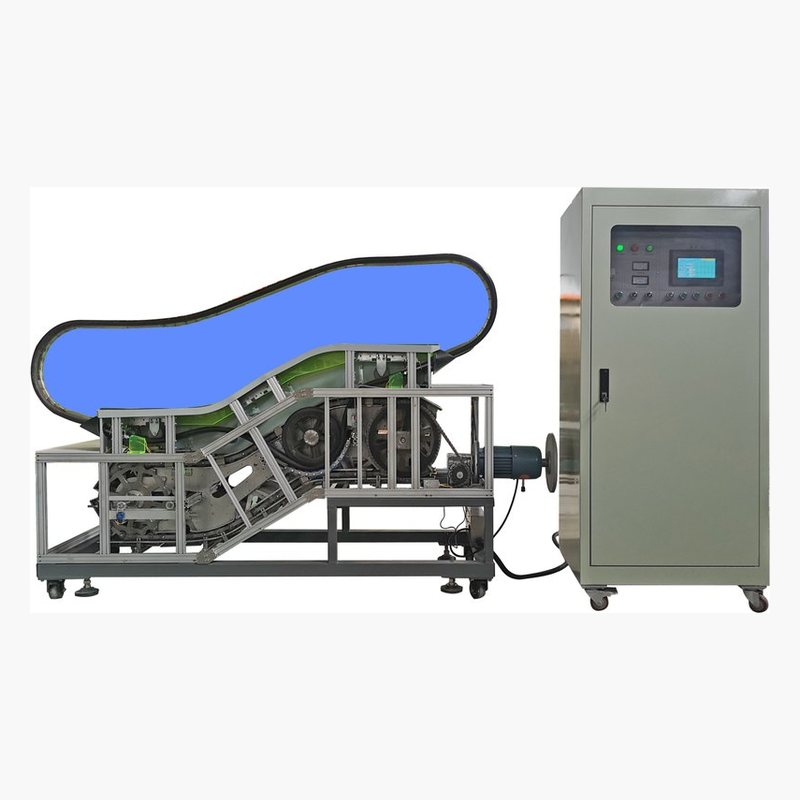 PG-FDT1003A型 小型自动扶梯教学实训平台