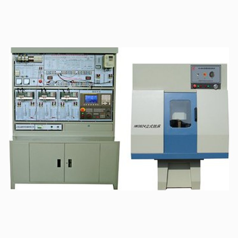 PG-FMA型 数控铣床综合技能实训智能