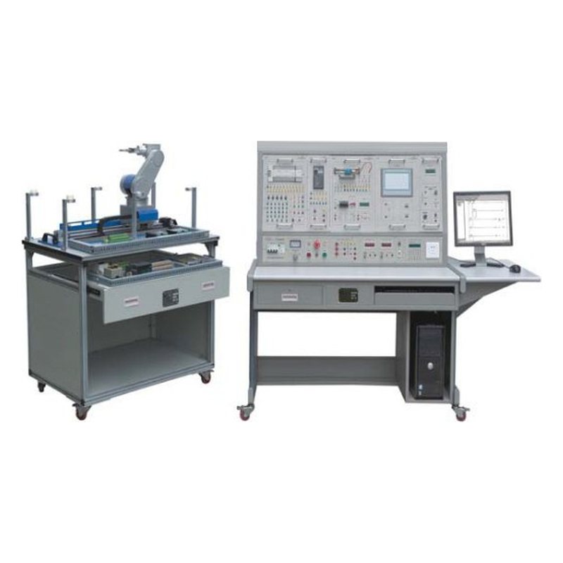 PG-FSF1003型 可编程序控制系统设计师 综合实训装置