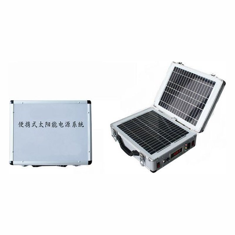 PG-GF04型 太阳能电池实训装置/太阳能 产品图