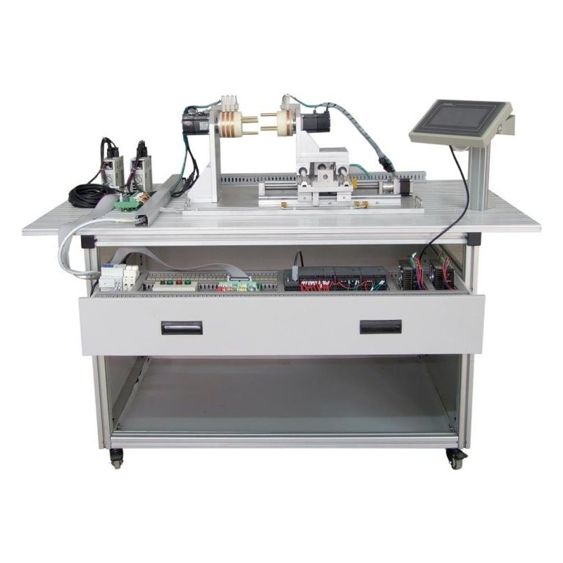 PG-GSF型 PLC•步进•伺服控制综合实训平台
