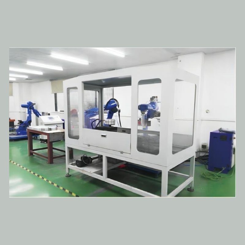 PG-HMP1012型 工业机器人磨抛实训平台
