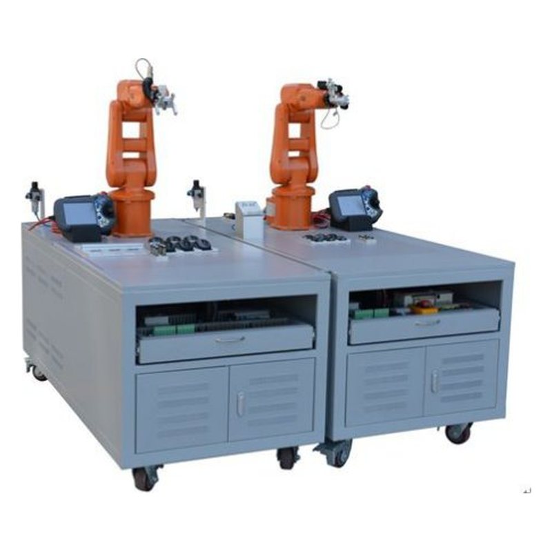 PG-IBR1002型 工业机器人实训系统 （鼠标装配）