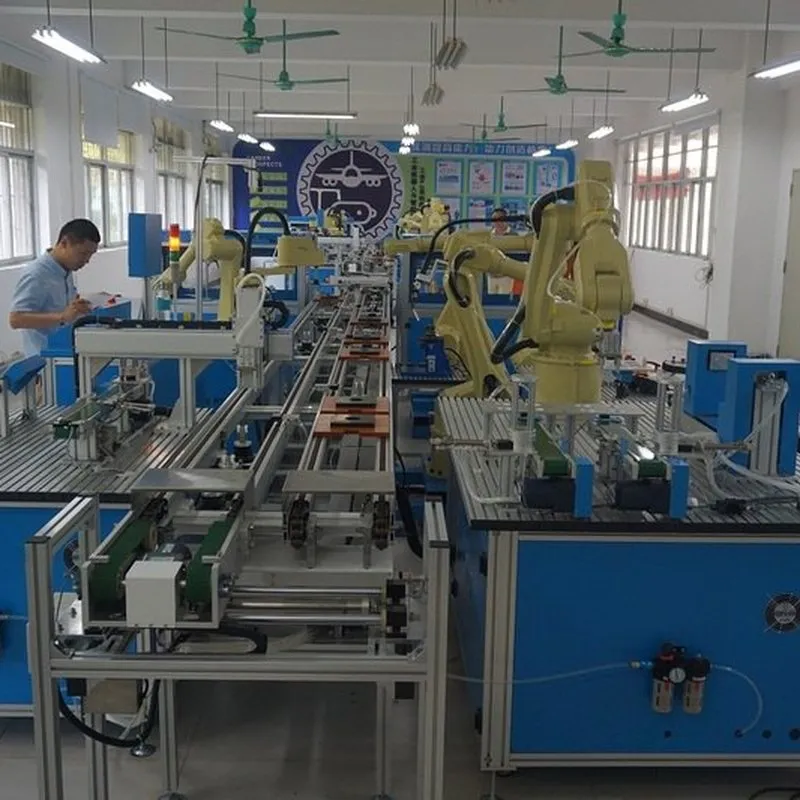 培高科技教学设备