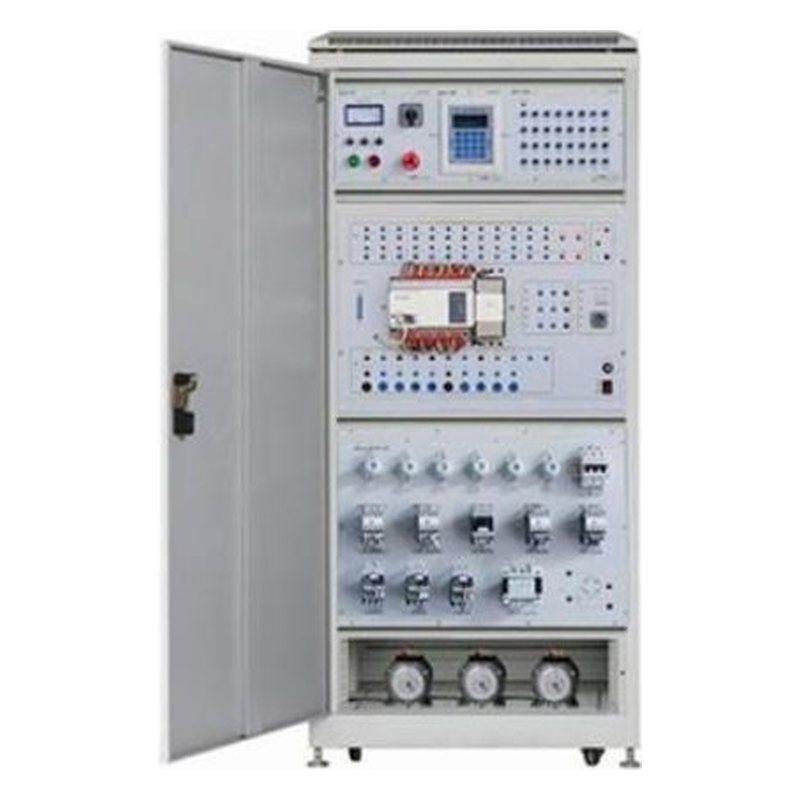 PG-JCG01型 机床PLC电气控制实训 考核装置（柜式）