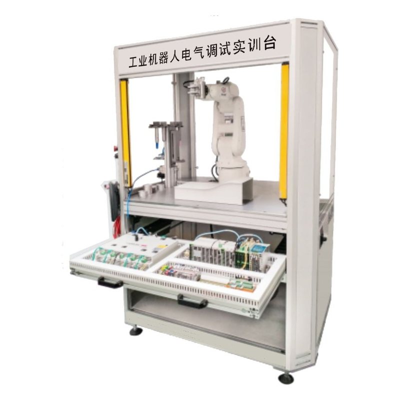 PG-JDQ1001型 工业机器人电气调试实训装置