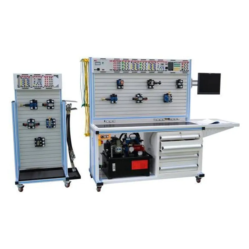 培高科技教学设备