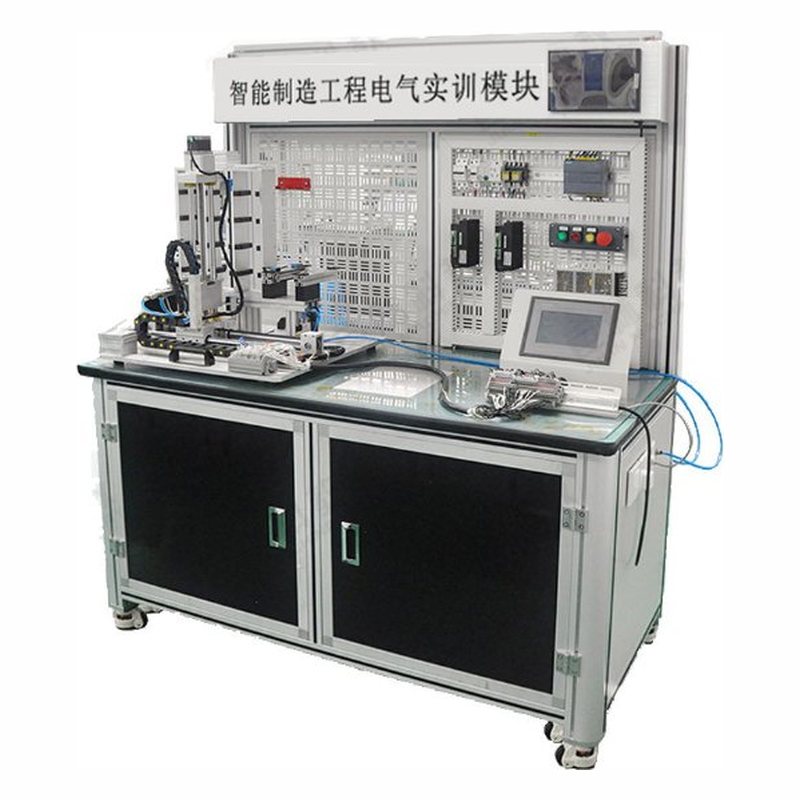 PG-JGC1004型 智能机器人智能制造立体仓库模块培训装置