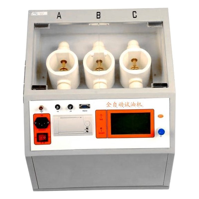 PG-JJC3D型 全自动试油机