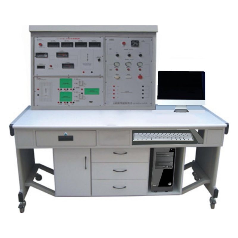 PG-JX08型 太阳能逆变电源教学实验台