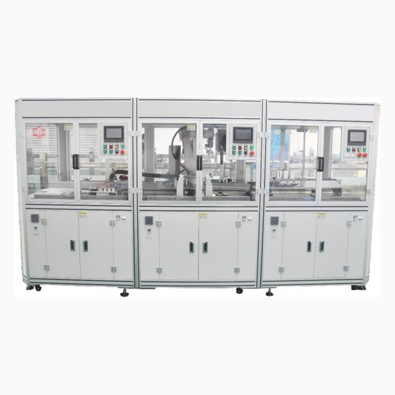 PG-JZH1003型 工业机器人组合式应用 实训装置