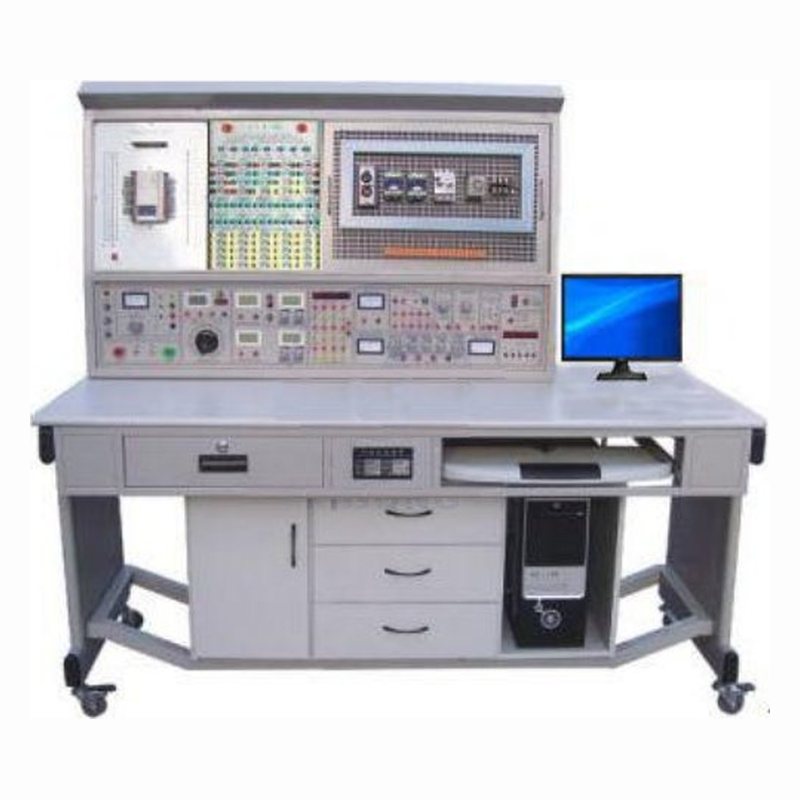PG-K790G 电工·模电·数电·电拖·单片机·PLC·传感器技术综合实训考核装置