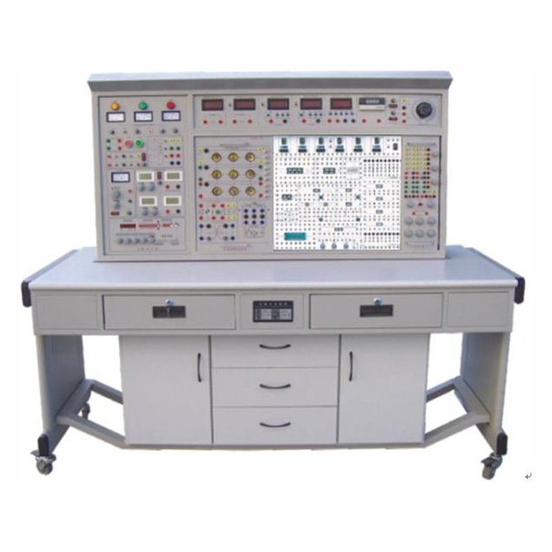 PG-K800C 高性能电工电子电力拖动技术 实训考核装置