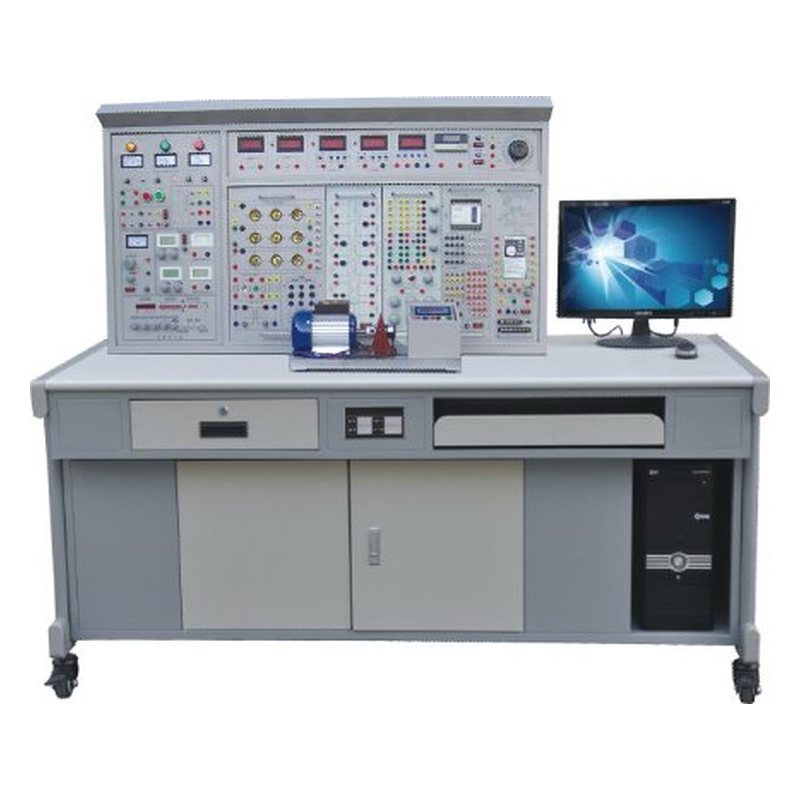 PG-K800E 高性能电工电子电拖及自动化技术实训与考核装置
