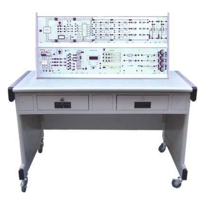 PG-K860E 电力电子高级技师实训考核装置