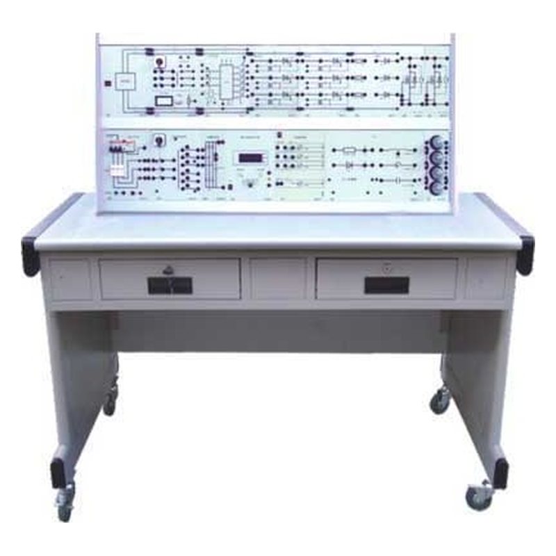 PG-K860F 电力电子技师实训考核装置